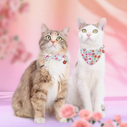 SCENEREAL Spring Cat Collar Breakaway - Image 3