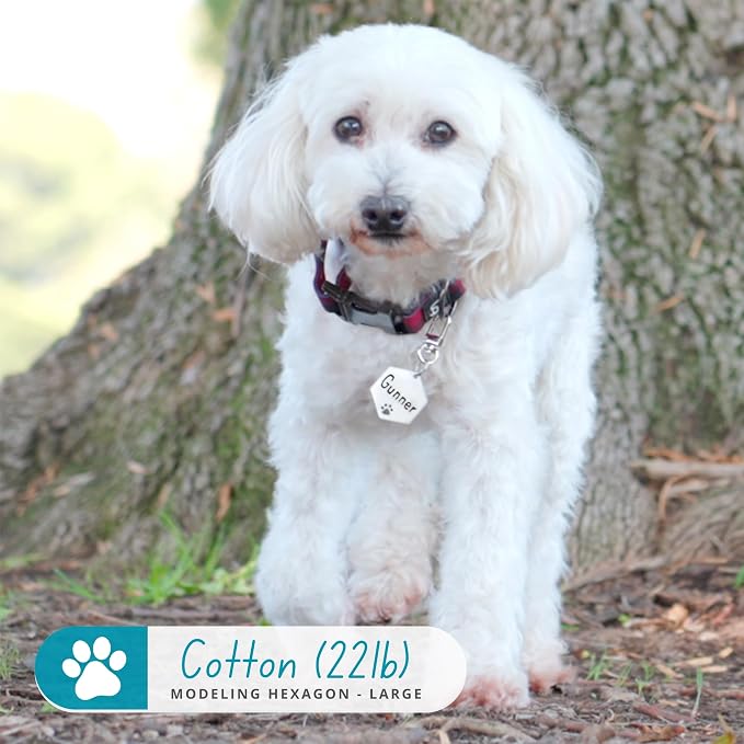 Ultra Joys Dog Tags Personalized - Image 3
