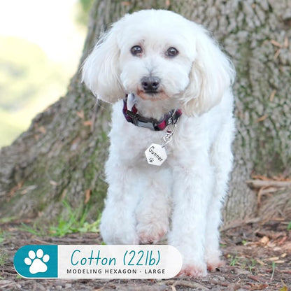 Ultra Joys Personalized Dog Tags - Image 3