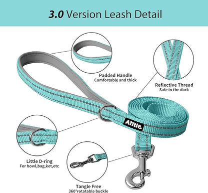 AIITLE Easy Walk Dog Harness and Leash Set - Image 8