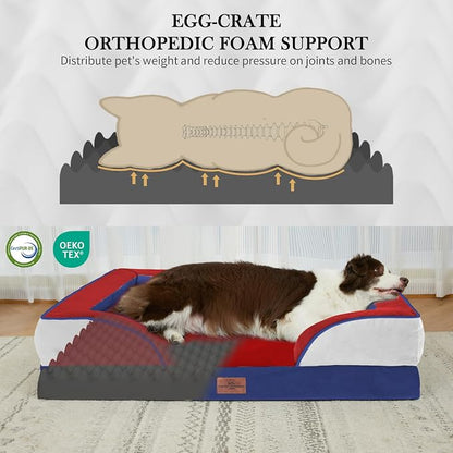 Comfort Expression Orthopedic Dog Bed - Image 3