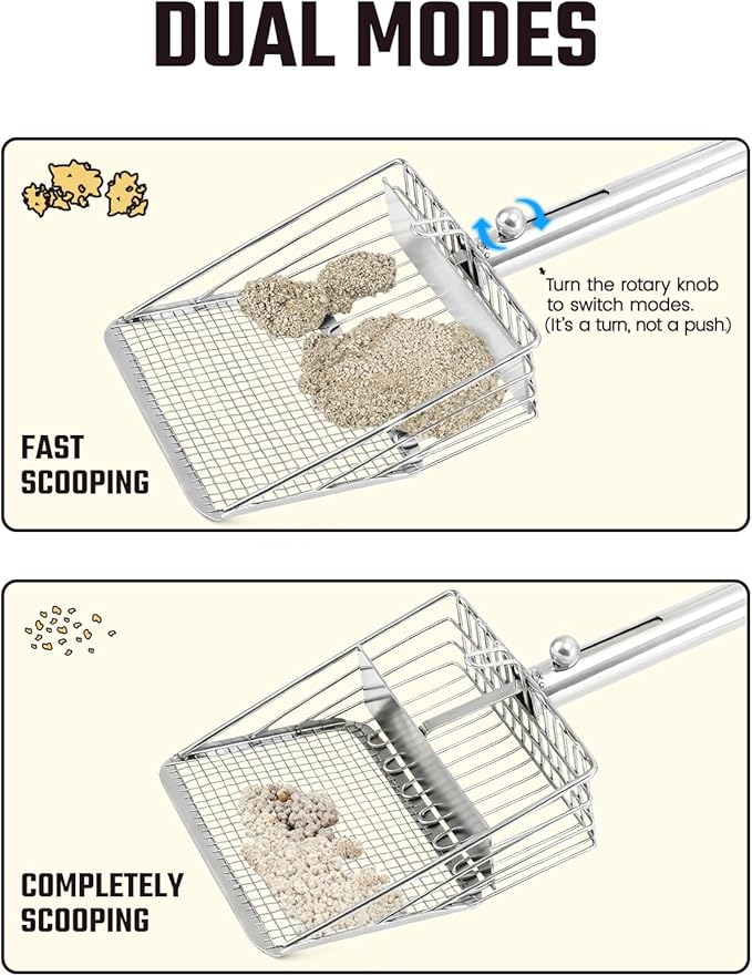 Cat Litter Scoop - Image 2