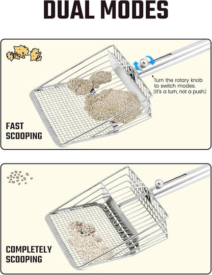 Cat Litter Scoop - Image 2