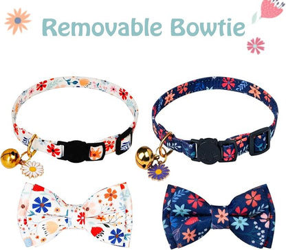 Flower Cat Collar Breakaway - Image 5
