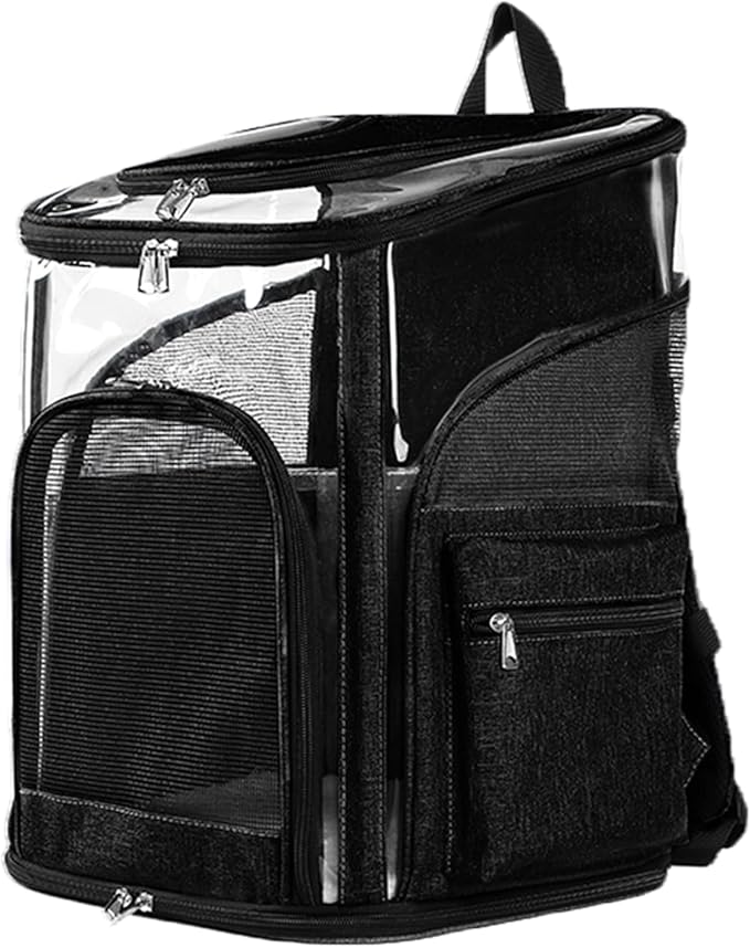 Cat Carriers Dog Carrier Pet for Small Medium Cats Dogs Puppies up to 25 Lbs by Beidingsen