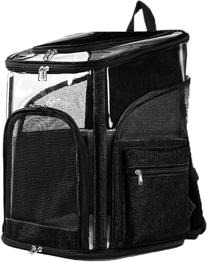 Cat Carriers Dog Carrier Pet for Small Medium Cats Dogs Puppies up to 25 Lbs by Beidingsen