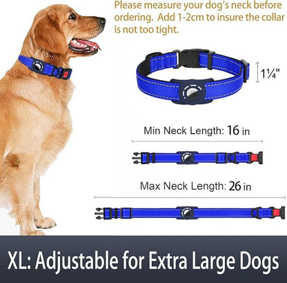 Airtag Dog Collar with AirTag Holder - Image 6