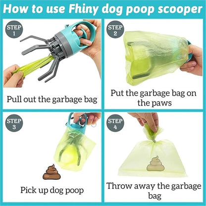 Portable Dog Pooper Scooper - Image 7