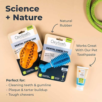Oxyfresh Dog Dental Chew Toy - Image 6