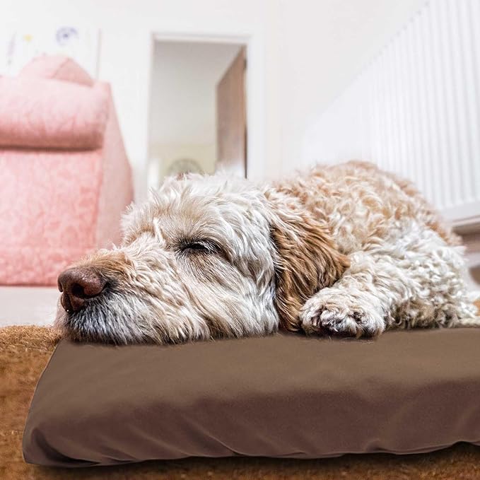 Dog Bed Cover Waterproof Replacement Machine Washable Covers - Image 7