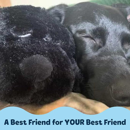 Snuggle Puppy Junior Heartbeat Puppy Toy - Image 4