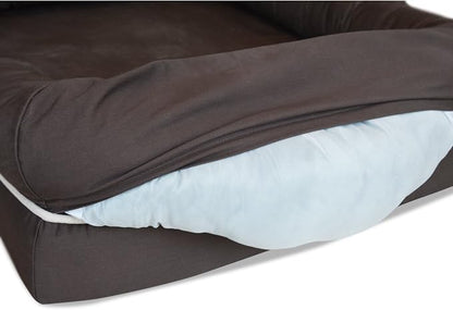PetFusion Ultimate Dog Bed, Orthopedic Memory Foam, Medium Firmness Pillow - Image 5