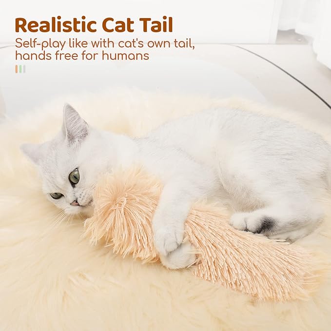 Potaroma Cat Toys Pillows, 3 Pack, Soft and Durable Crinkle Sound - Image 6