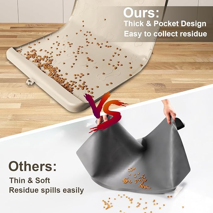 Silicone Dog Feeding Mat - Image 5