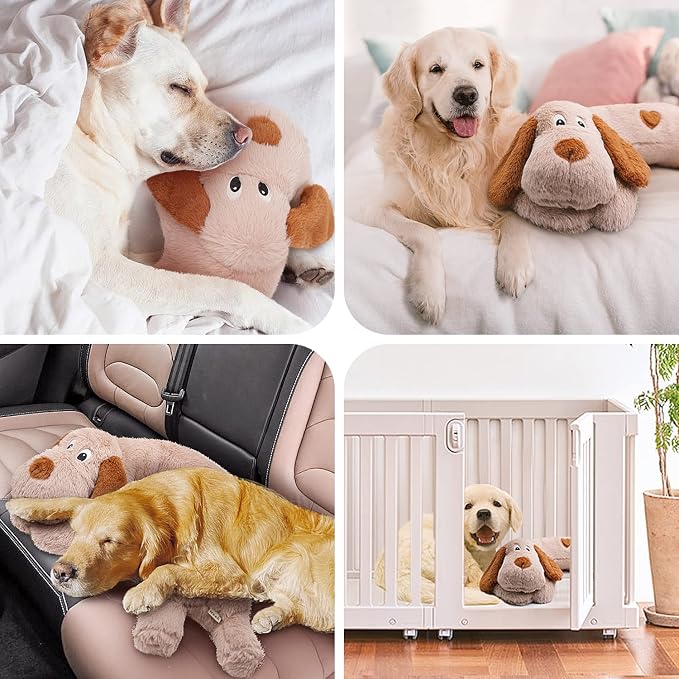 Puppy Heartbeat Toy, Dog Heartbeat Toy - Image 7