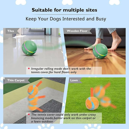 Dog Balls, The 3rd Generation Interactive Toys - Image 5