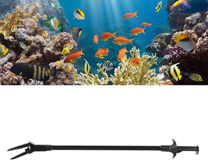 Aquascaping Plastic, Aquarium Ts 50Cm Handle Grabber, Aquarium Ts Plastic by POCREATION