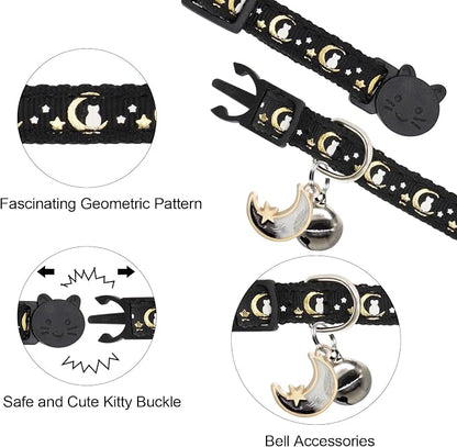 2 Pack Breakaway Cat Collar - Image 3