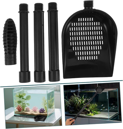 Aquarium Sand Shovel with Detachable Long Handle - Image 8