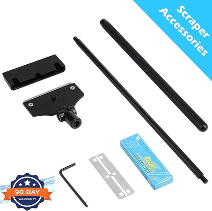 Aquarium Algae Scraper, Aquarium Glass Cleaner, Fish Tank Cleaner, Aquarium - Image 4