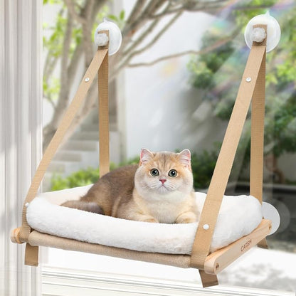 CATISM Cushion Cat Window Perch by Petsfriend
