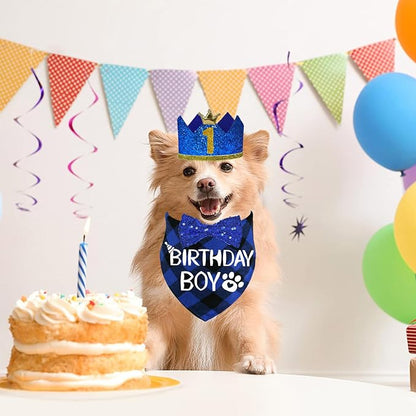 STMK Dog Birthday Party Supplies - Image 2