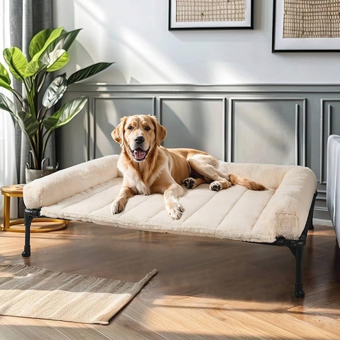 Veehoo Orthopedic Elevated Dog Bed by Veehoo