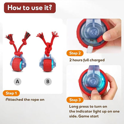 Dog Toys Interactive Dogs Ball - Image 6