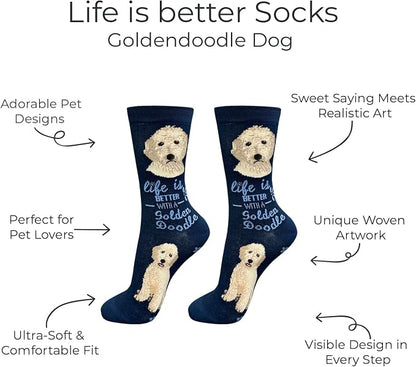 E&S Pets Pet Lover Socks - Image 2