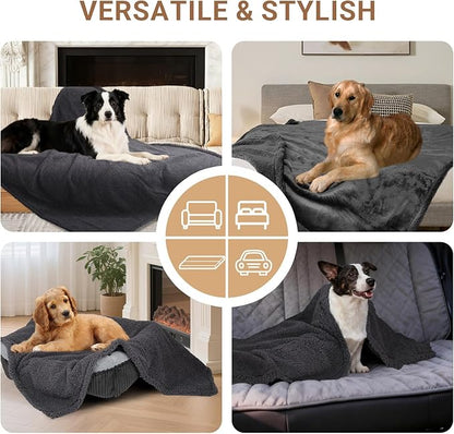 Waterproof Dog Blanket for Large Dogs - Image 7