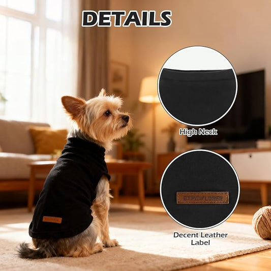 EXPAWLORER Soft Cat Sweater - Image 2