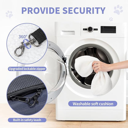 Petsfit Airline Approved Pet Carrier - Image 5