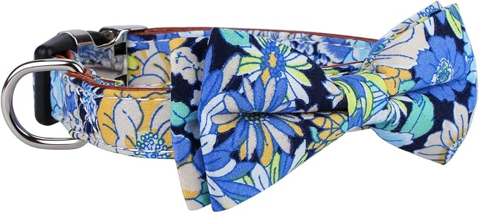 Faleela Cute Soft Girl Dog Collar - Image 3