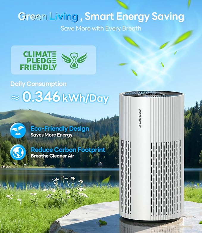 Air Purifiers for Home Large Room Cover Up to 1500 Ft² - Image 8