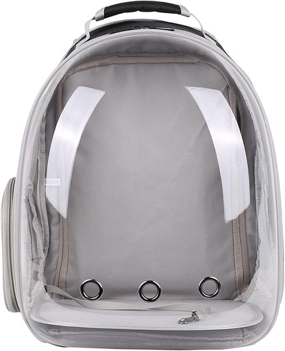 Dual Extension Pet Backpack Carrier - Image 3