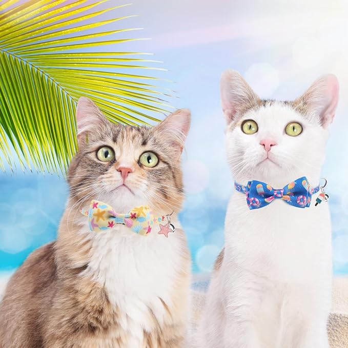 KOOLTAIL Breakaway Cat Collars for Boy Cats - Image 6