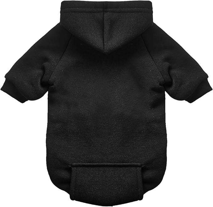 Jecikelon Winter Dog Hoodie Sweatshirts - Image 4