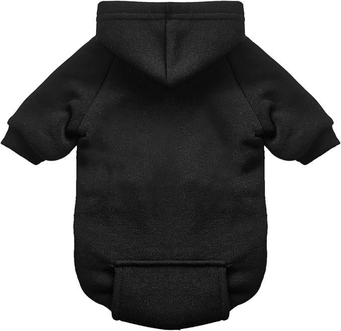 Jecikelon Winter Dog Hoodie Sweatshirts - Image 4