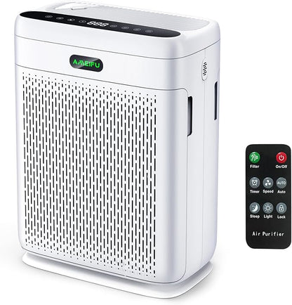 Air Purifiers for Home Large Room by AMEIFU