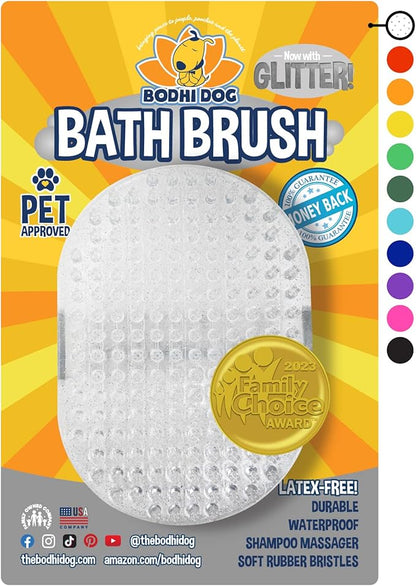 Bodhi Dog Shampoo Brush by BodhiDog