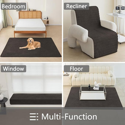Muamar Dog Bed Cover Sofa Protector, Anti Slip Waterproof Sofa Covers - Image 6