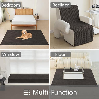 Muamar Dog Bed Cover Sofa Protector, Anti Slip Waterproof Sofa Covers - Image 5