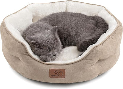 Bedsure Dog Beds for Small Dogs by BEDSURE