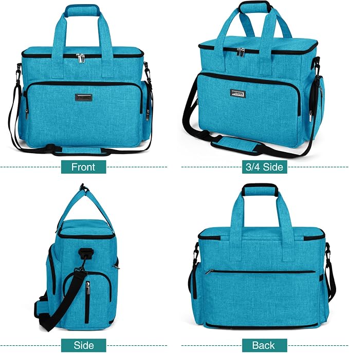 BAGLHER Dog Travel Bag, Pet Travel Bag, - Image 2