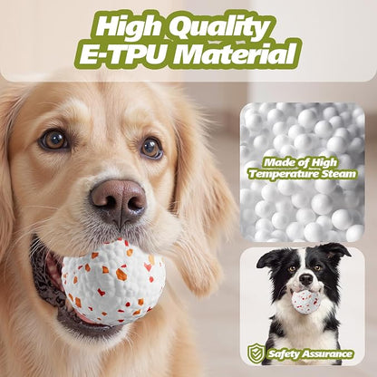 E-TPU Dog Balls 3 Pack - Image 7