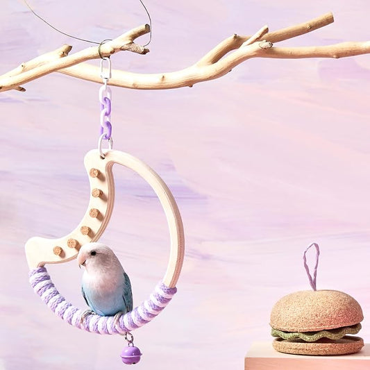 Natural Bird Swing - Image 2