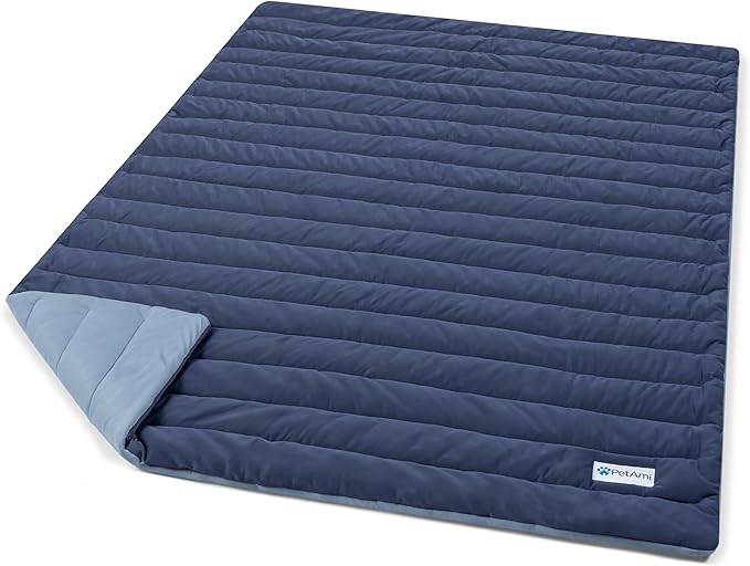 PetAmi Cooling Mat for Dog, Premium Pet Cooling Blanket for Crate Kennel - Image 8