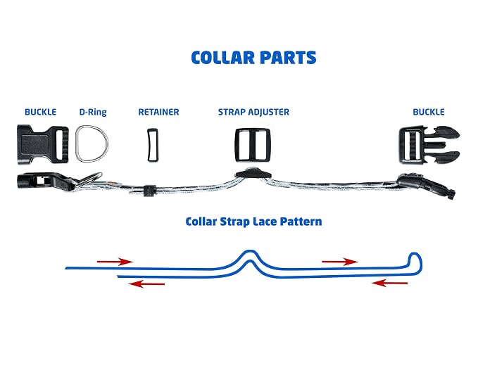 MS-5 Automatic Pet Door Collar, Genuine High Tech Pet Brand Dog Collar - Image 7