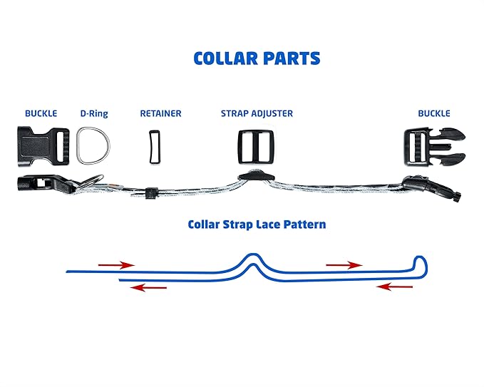 MS-5 Automatic Pet Door Collar by High Tech Pet, Genuine Dog Collar - Image 6