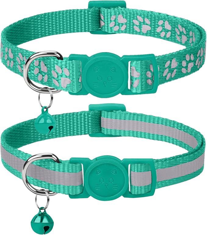 Taglory Kitten Collar Breakaway by Taglory